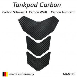 Carbon Tankpad Mantis