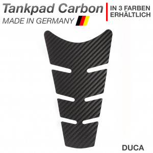 Carbon Tankpad DUCA
