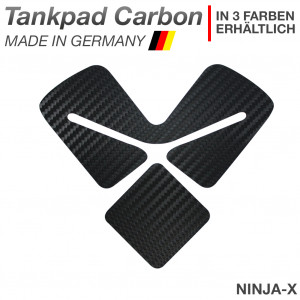 Carbon Tankpad NINJA-X