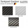 Carbon Tankpad GOATEE