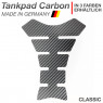 Carbon Tankpad NEW CLASSIC