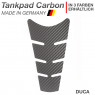 Carbon Tankpad DUCA