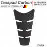 Carbon Tankpad DUCA