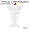 Carbon Tankpad KAWA
