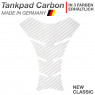 Carbon Tankpad CLASSIC