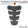 Carbon Tankpad DUCA TWO