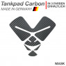 Carbon Tankpad MASK