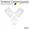 Carbon Tankpad MASK