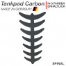 Carbon Tankpad SPINAL